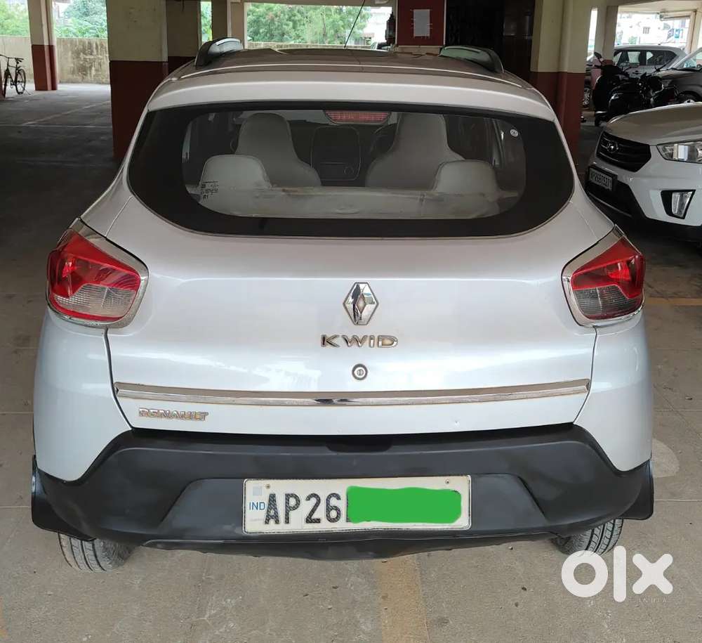 Renault Kwid 0.8 Rxl 2016