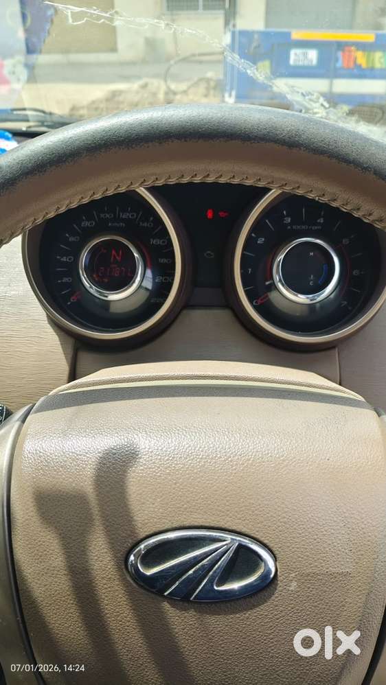 Mahindra Xuv500 Diesel 2012