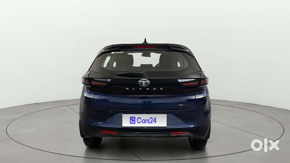 Tata Altroz Xza Plus (o) (s), 2025, Petrol