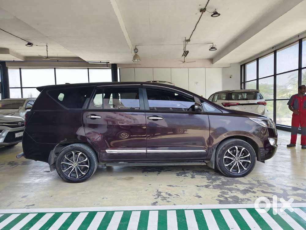 Toyota Innova Crysta G 7 Str, 2020, Diesel