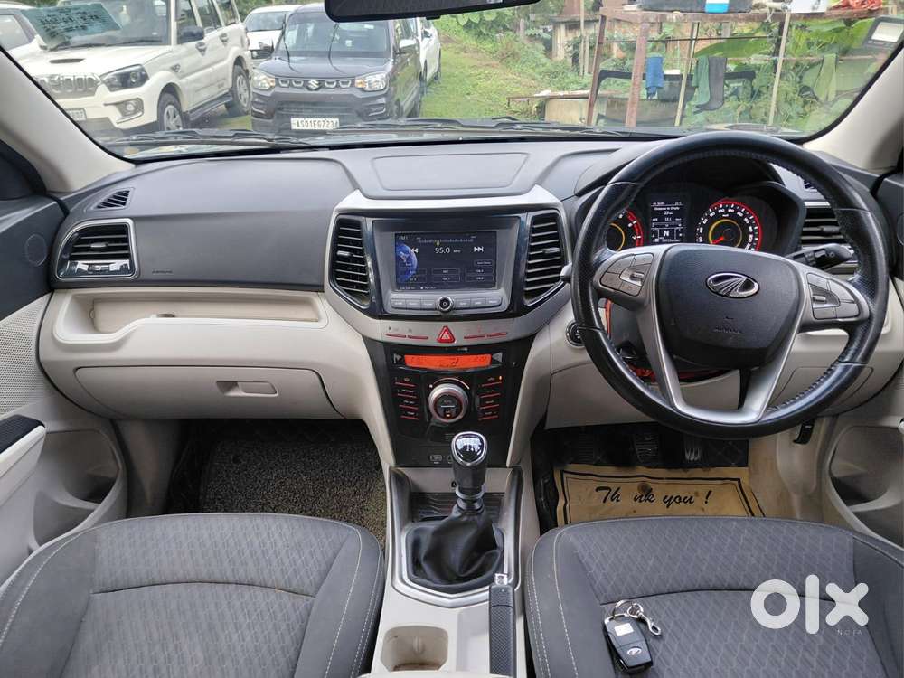 Mahindra Xuv300 W8, 2020, Petrol