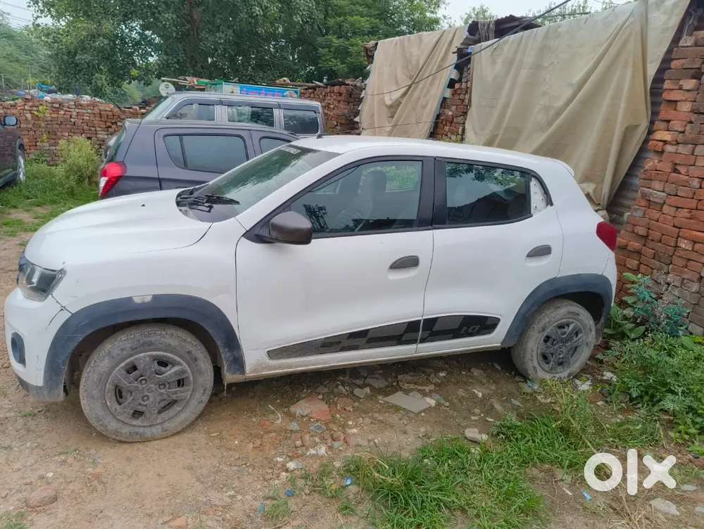 Renault Kwid 2018 Manual