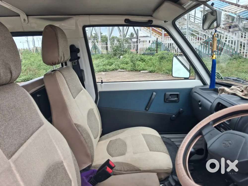 Maruti Suzuki Omni 0.8 2015