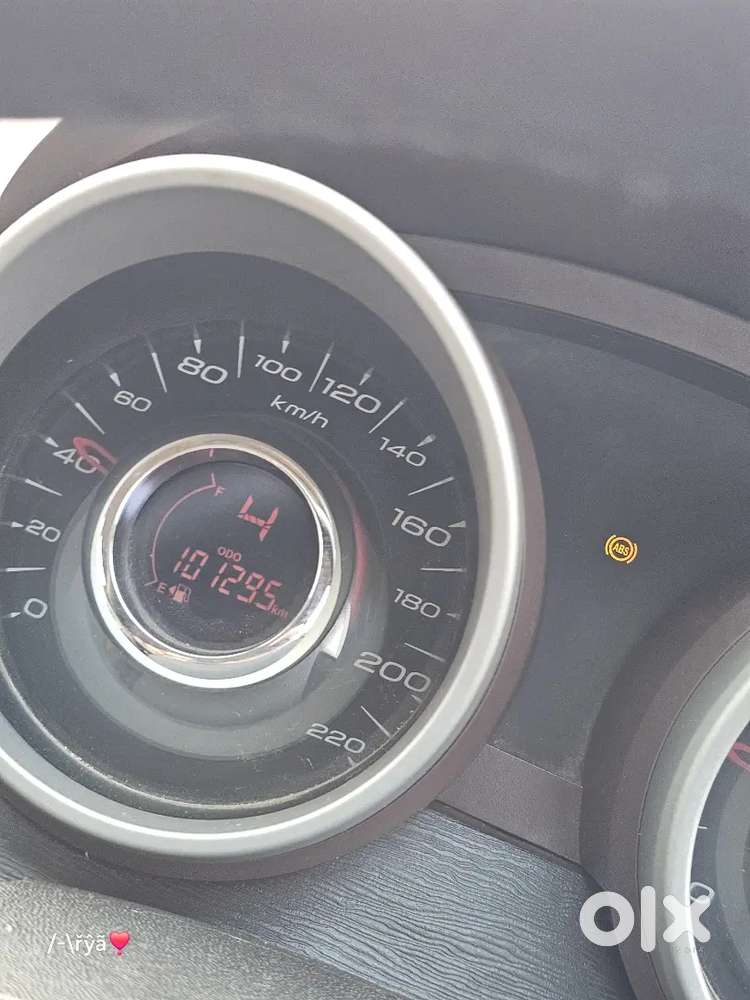 Mahindra Xuv500 2013 December Diesel 104170 Km Driven