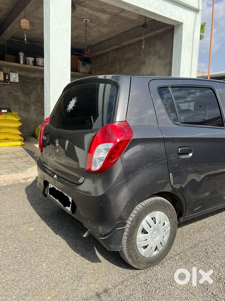 Maruti Suzuki Alto 800 2021