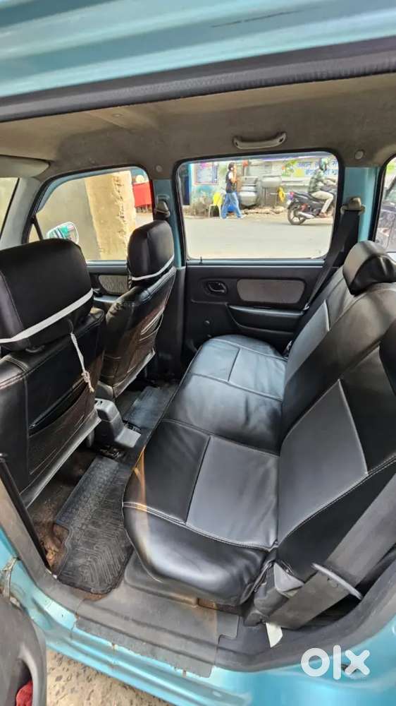 Maruti Suzuki Wagon R 2009 Petrol 60600 Km Driven Best Condition
