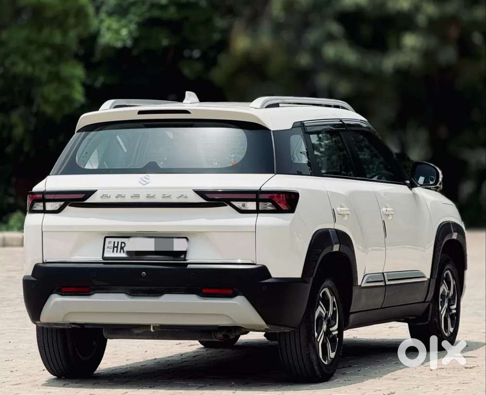 Maruti Suzuki Vitara Brezza 1.5 Vxi, 2023, Petrol