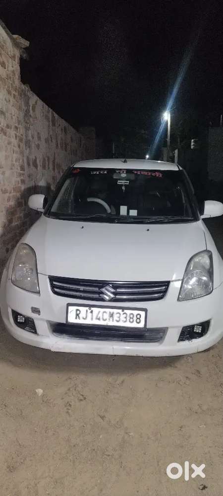 Maruti Suzuki Dzire 2011 Diesel 160000 Km Driven