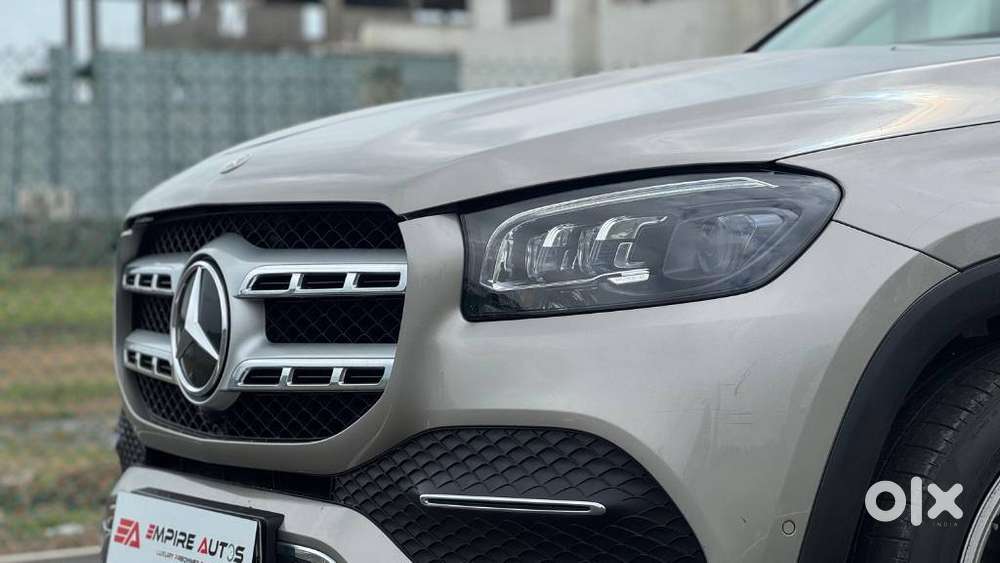 Mercedes-benz Gls 400d 4matic, 2021, Diesel