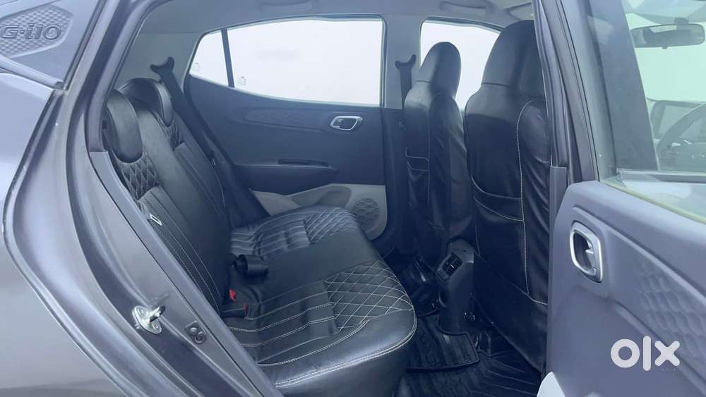 Hyundai Grand I10 Nios Sportz 1.2 Kappa Vtvt, 2020, Petrol