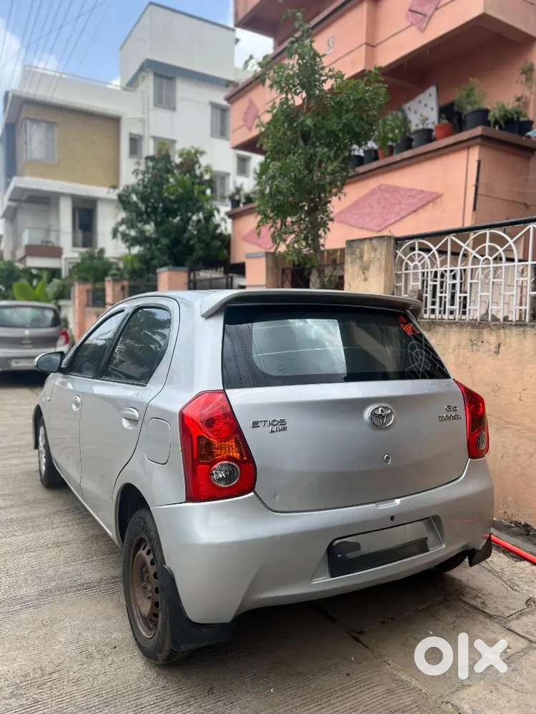 Toyota Etios Liva 2013 Diesel Car