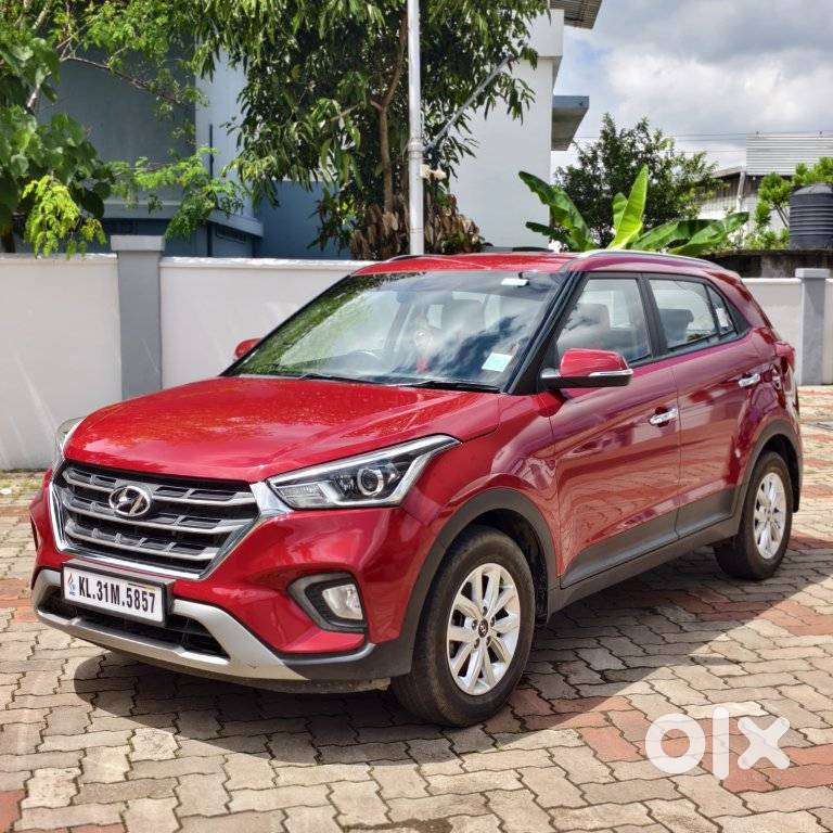 Hyundai Creta 1.6 Sx, 2018, Petrol