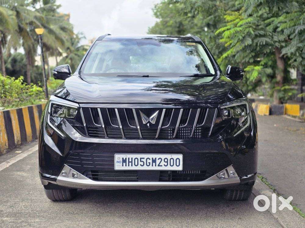 Mahindra Xuv 7xo Ax7l Diesel At, 2026, Diesel