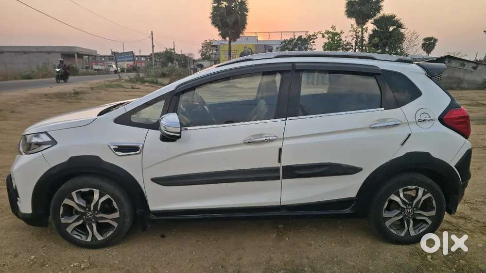 Honda Wr-v 2019 Diesel 77245 Km Driven