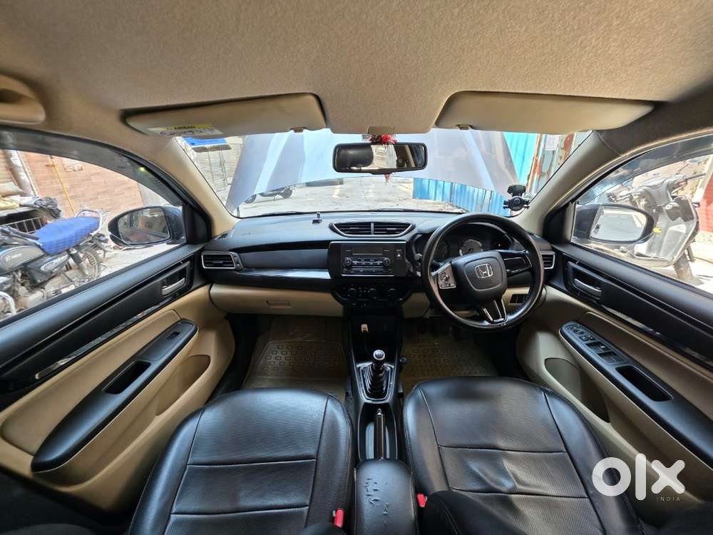 Honda Amaze 1.2 S Mt (petrol) &ndash; Well Maintained &ndash; Delhi Registered