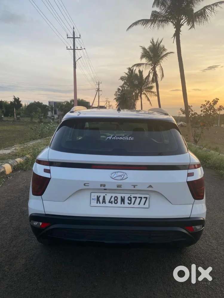 Hyundai Creta Ev Manual 2020 Variant