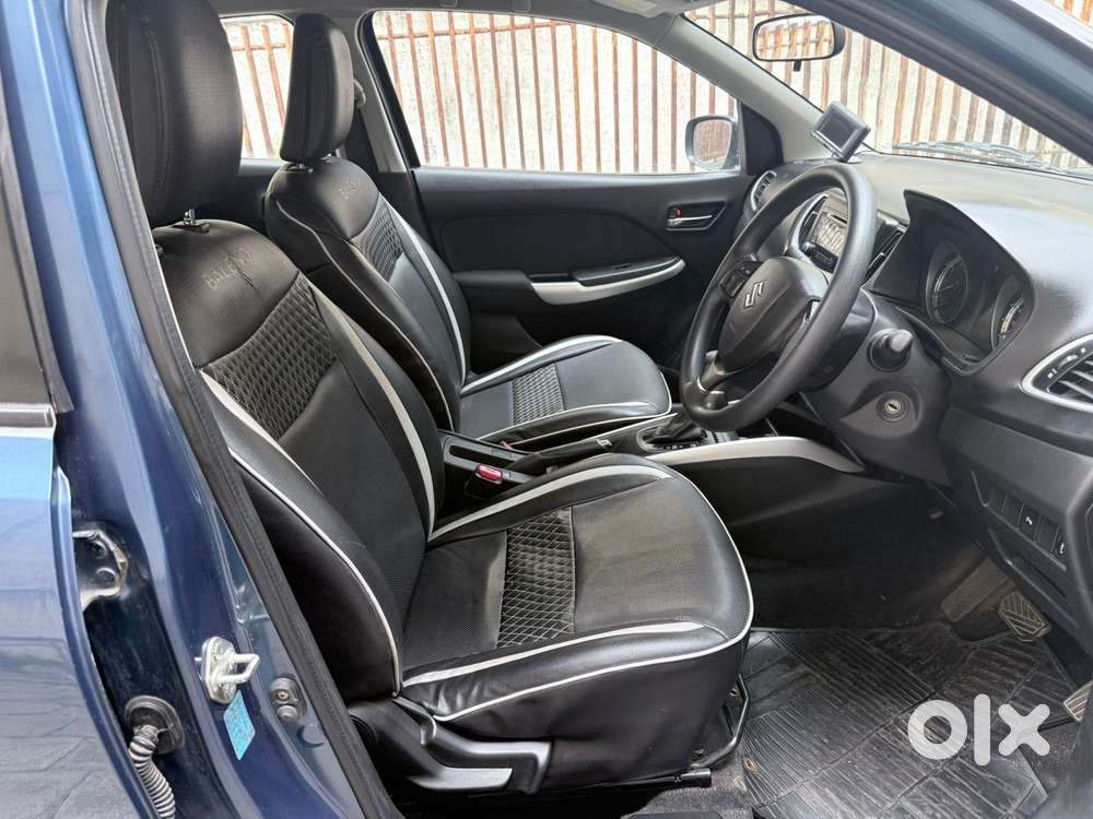 Maruti Suzuki Baleno Delta, 2018, Petrol