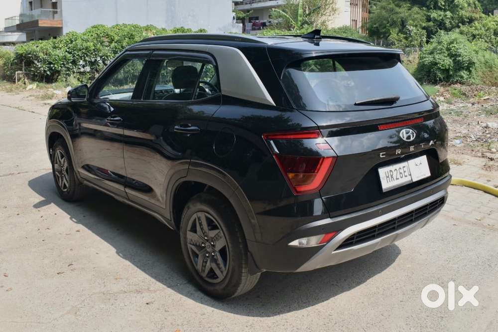Hyundai Creta 1.5 S Petrol Imt, 2020, Petrol