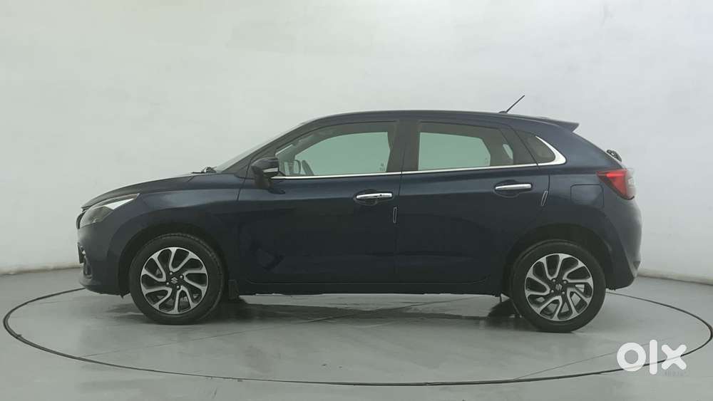 Maruti Suzuki Baleno 1.2 Alpha At, 2022, Petrol