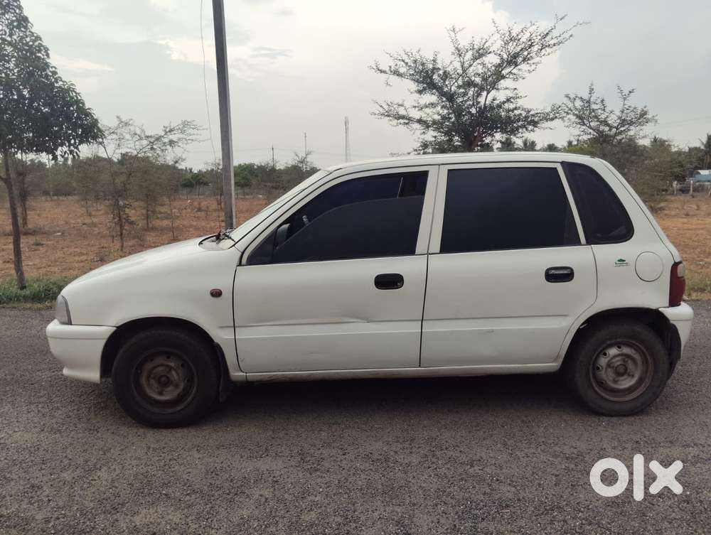 Maruti Suzuki Zen Estilo Lxi Lpg, 2001, Petrol