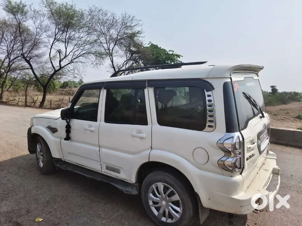 Mahindra Scorpio 2016 Diesel Good Condition