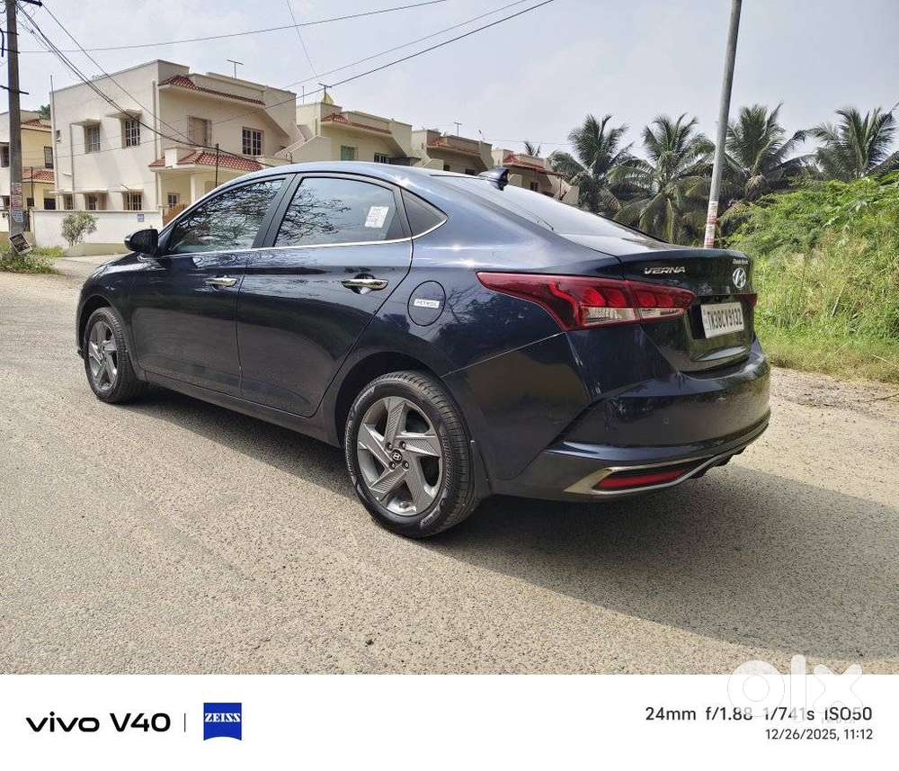 Hyundai Verna Vtvt 1.6 Sx, 2020, Petrol