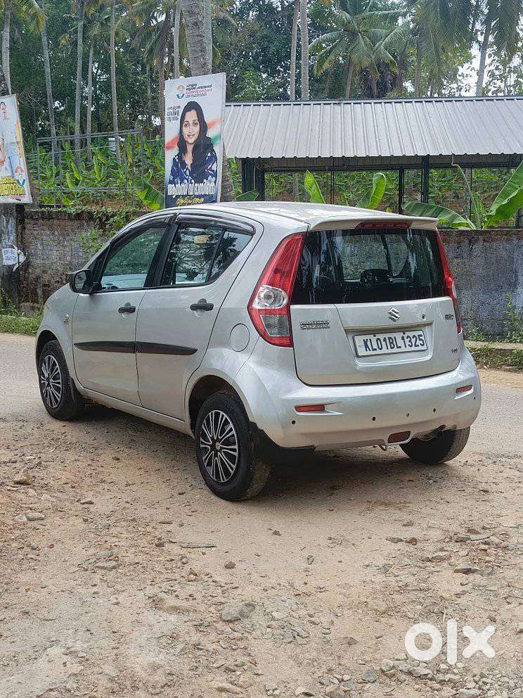 Maruti Suzuki Ritz Vdi, 2013, Diesel