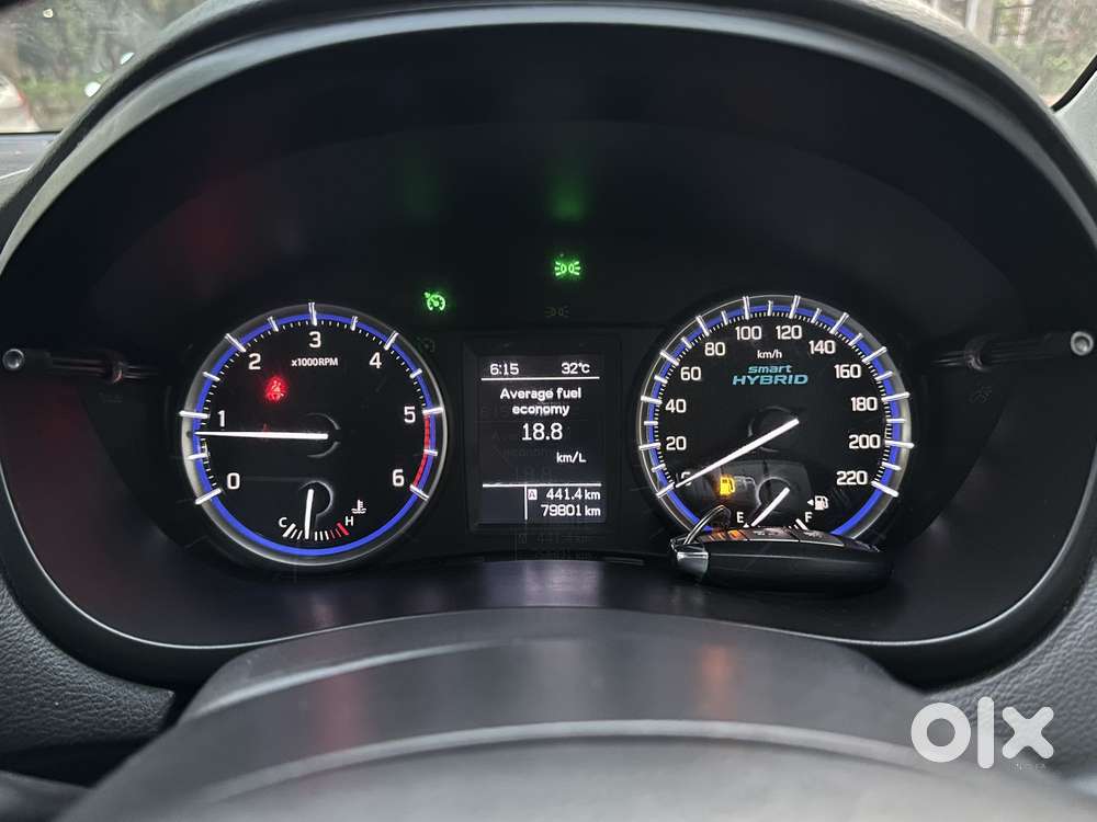 Maruti Suzuki S-cross, 2018, Diesel