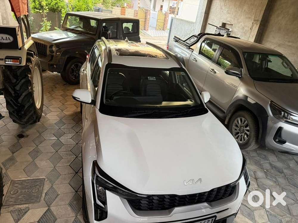 Kia Sonet 2025 Diesel 3965 Km Driven