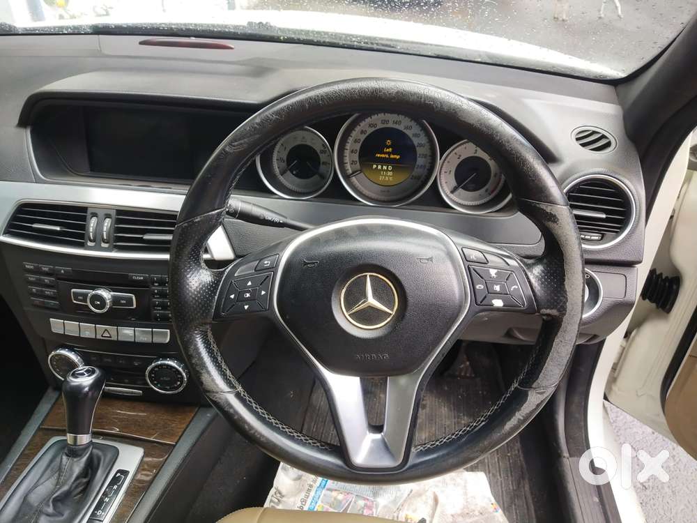 Mercedes-benz C-class 2.1 250 Cdi Avantgarde, 2012, Diesel