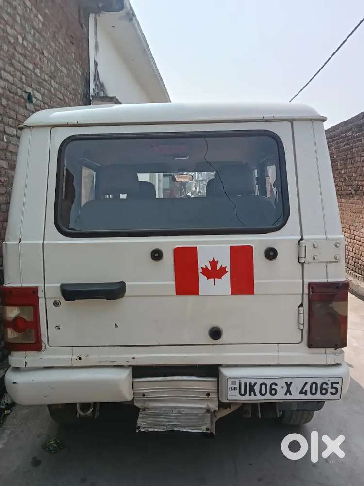 Mahindra Bolero Diesel 2012