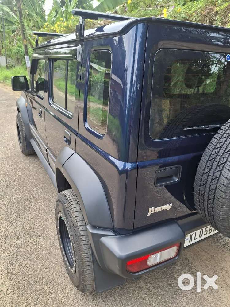 Maruti Suzuki Jimny 2023 Petrol 16500 Km Driven