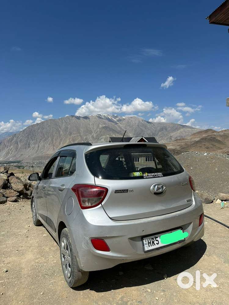 Hyundai Grand I10 Sportz 2016