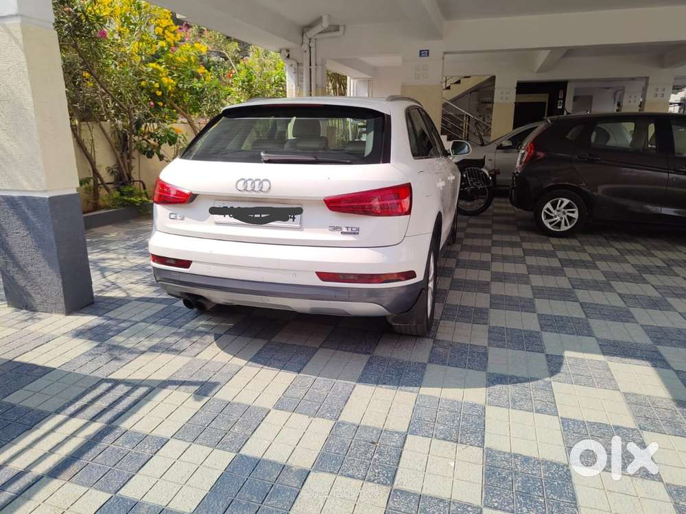 Audi Q3, 2015, Diesel
