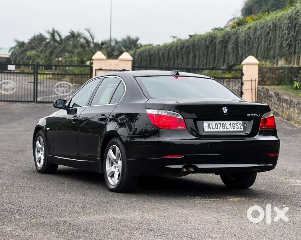 Bmw 5 Series 2.0 520d, 2009, Diesel