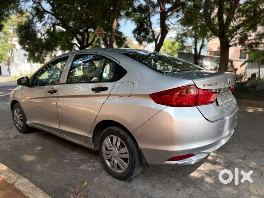 Honda City 2014-2015 E, 2014, Diesel