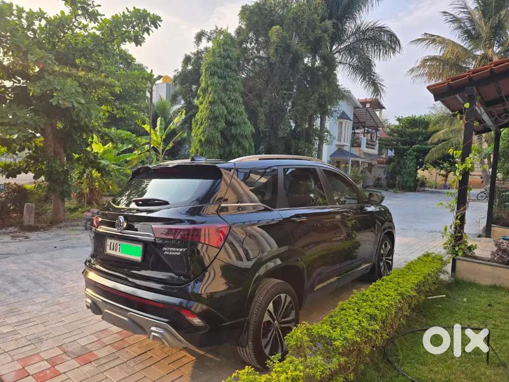 Mg Hector 1.5 Sharp 2021