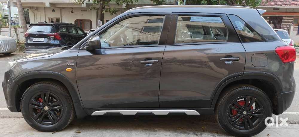 Maruti Suzuki Brezza Zdi, 2017, Diesel