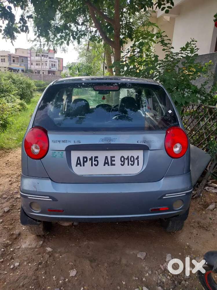 Chevrolet Spark 2007 Petrol