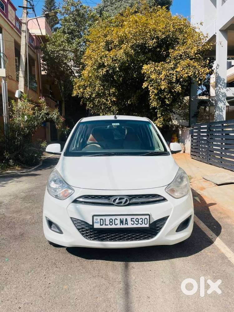 Hyundai I10 1.2 Kappa Magna, 2011, Petrol