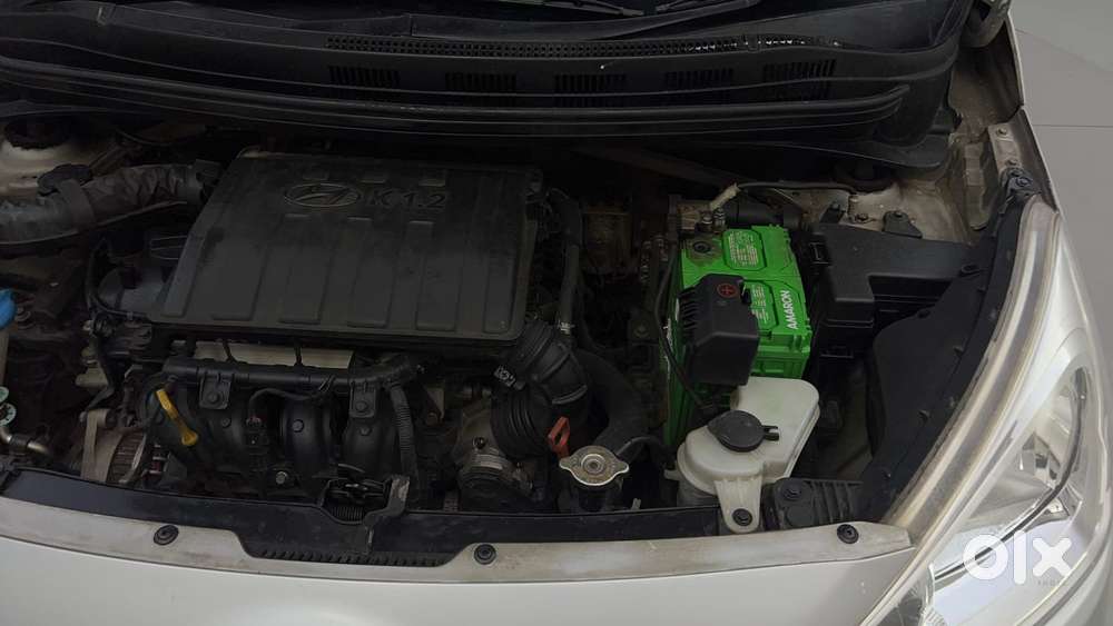 Hyundai Grand I10 [ ] 1.2 Kappa Vtvt Sportz At, 2018, Petrol