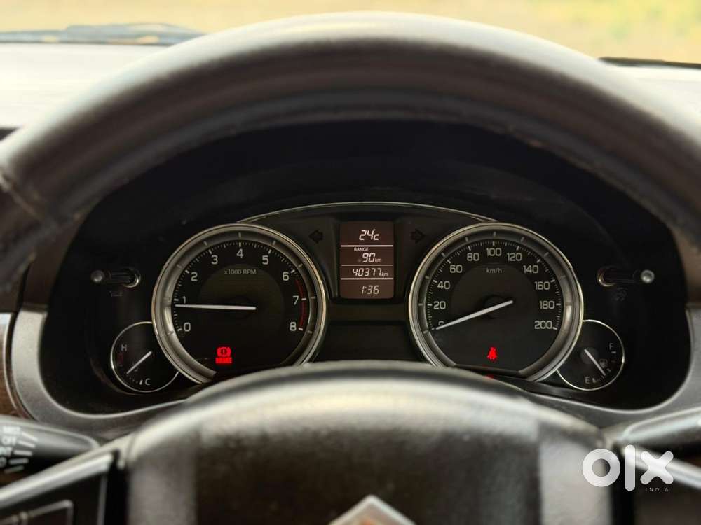 Maruti Suzuki Ciaz 1.3 Alpha, 2018, Petrol