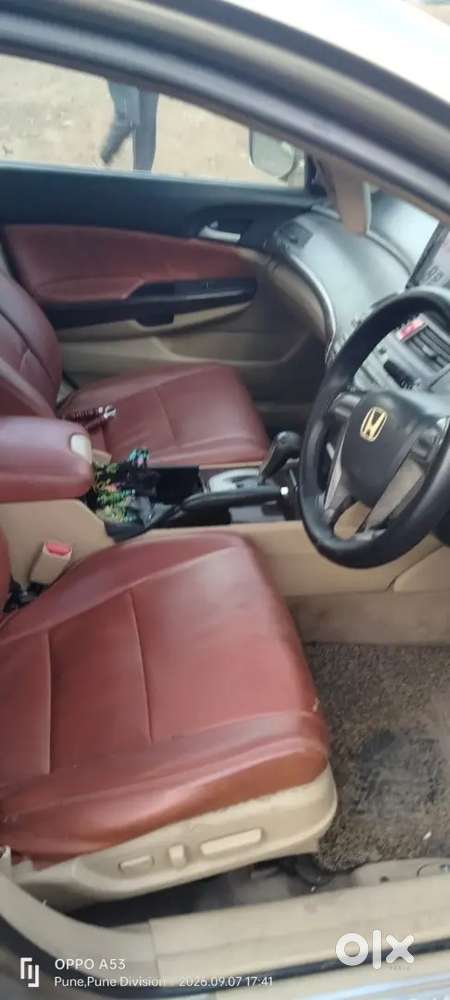 Honda Accord 2011 2nd Owner