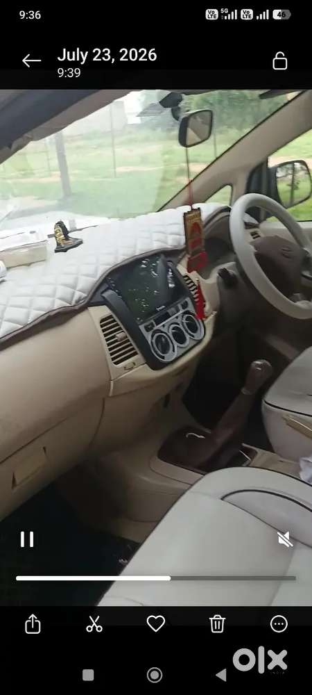 Toyota Innova 2.5 Vx 2006 Vaild 2027