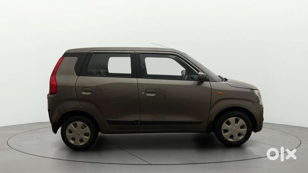 Maruti Suzuki Wagon R 1.2 Vxi, 2021, Petrol