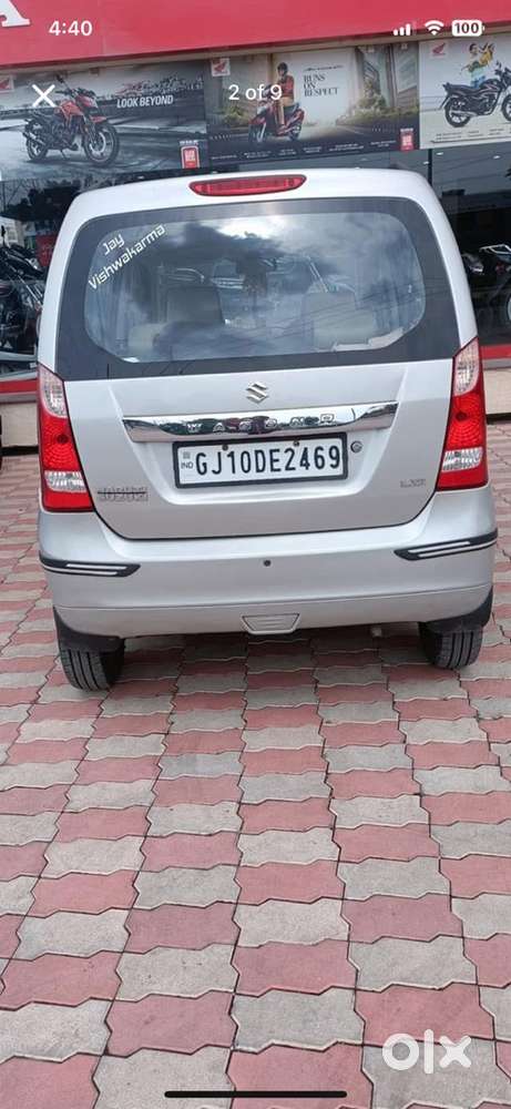 Maruti Suzuki Wagon R 2018