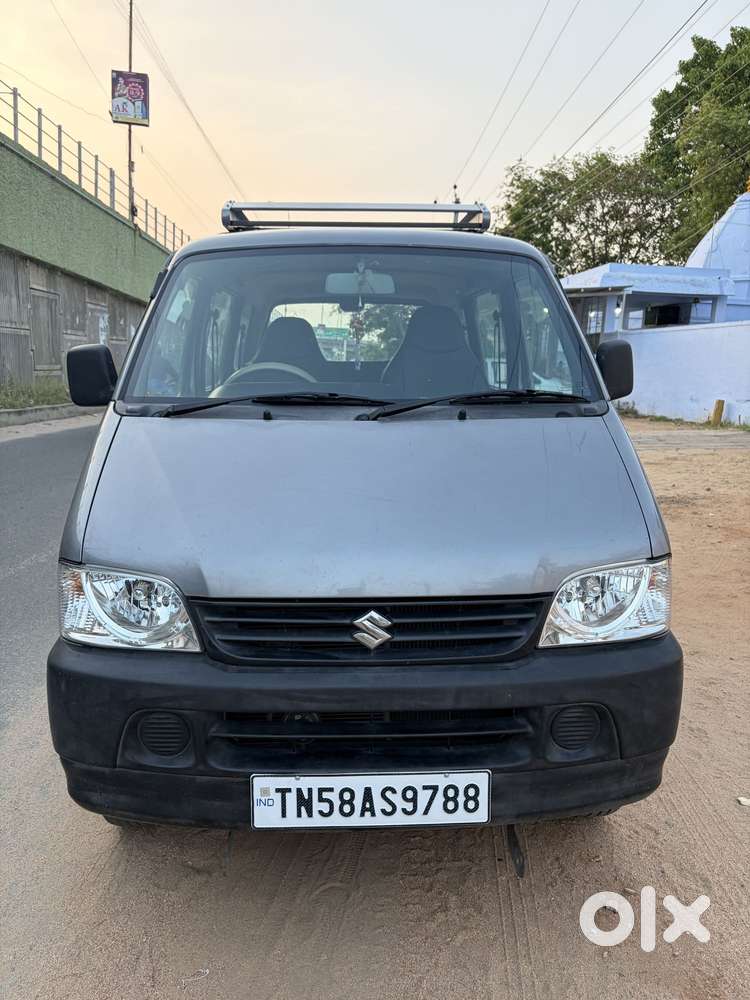Maruti Suzuki Eeco 5 Seater Ac, 2020, Petrol