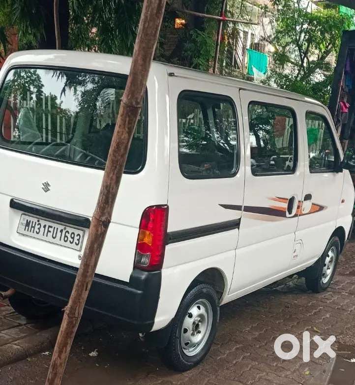 Maruti Suzuki Eeco 5 Seater Ac, 2022, Petrol