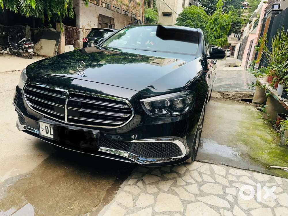 Mercedes-benz E-class 200 2017