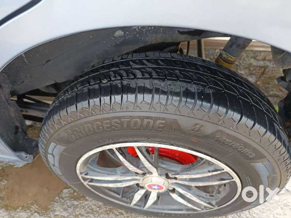 Maruti Suzuki Wagon R 2012